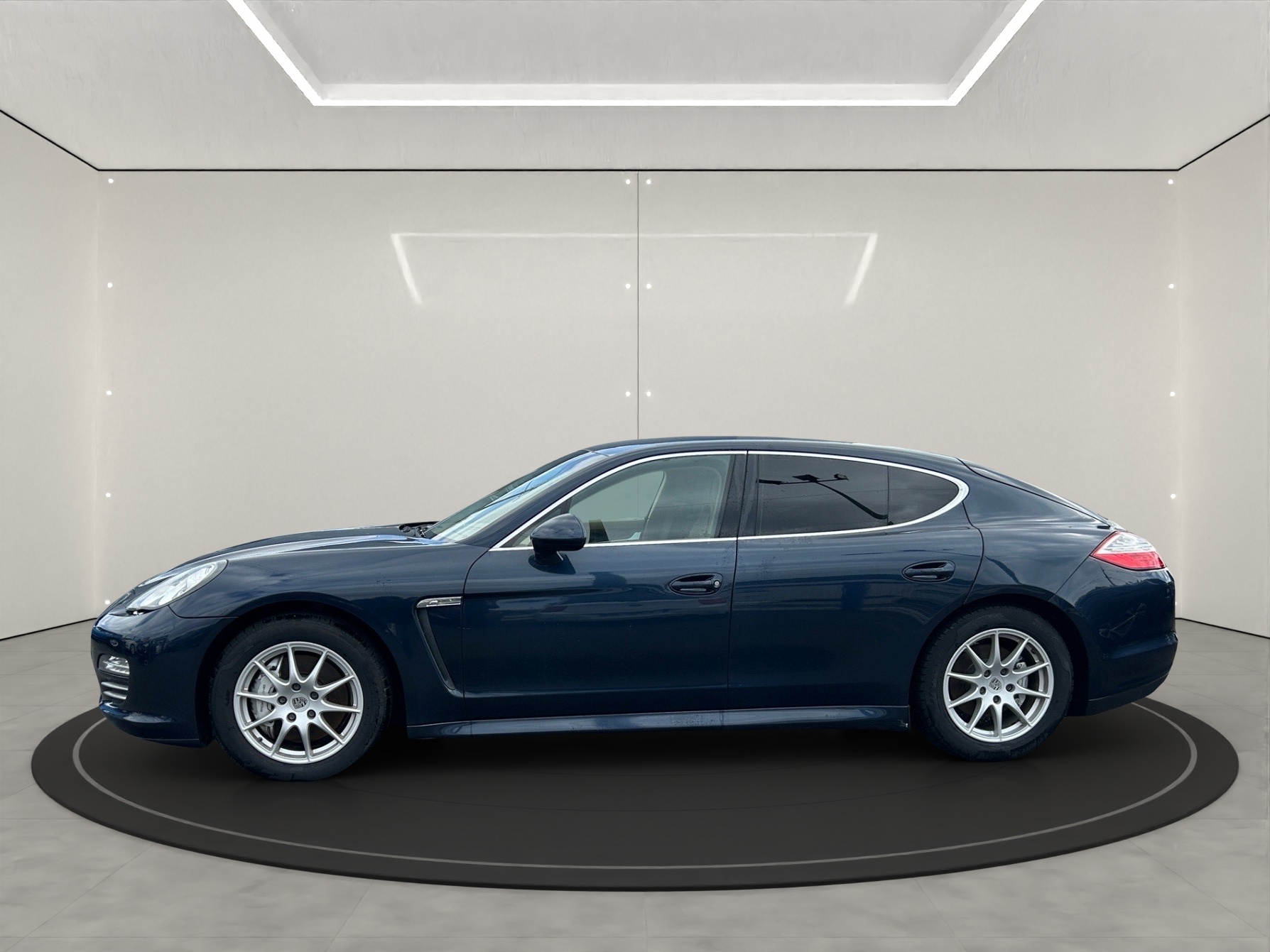 Porsche Panamera II (2) 4.0 V8 GTS DCT
