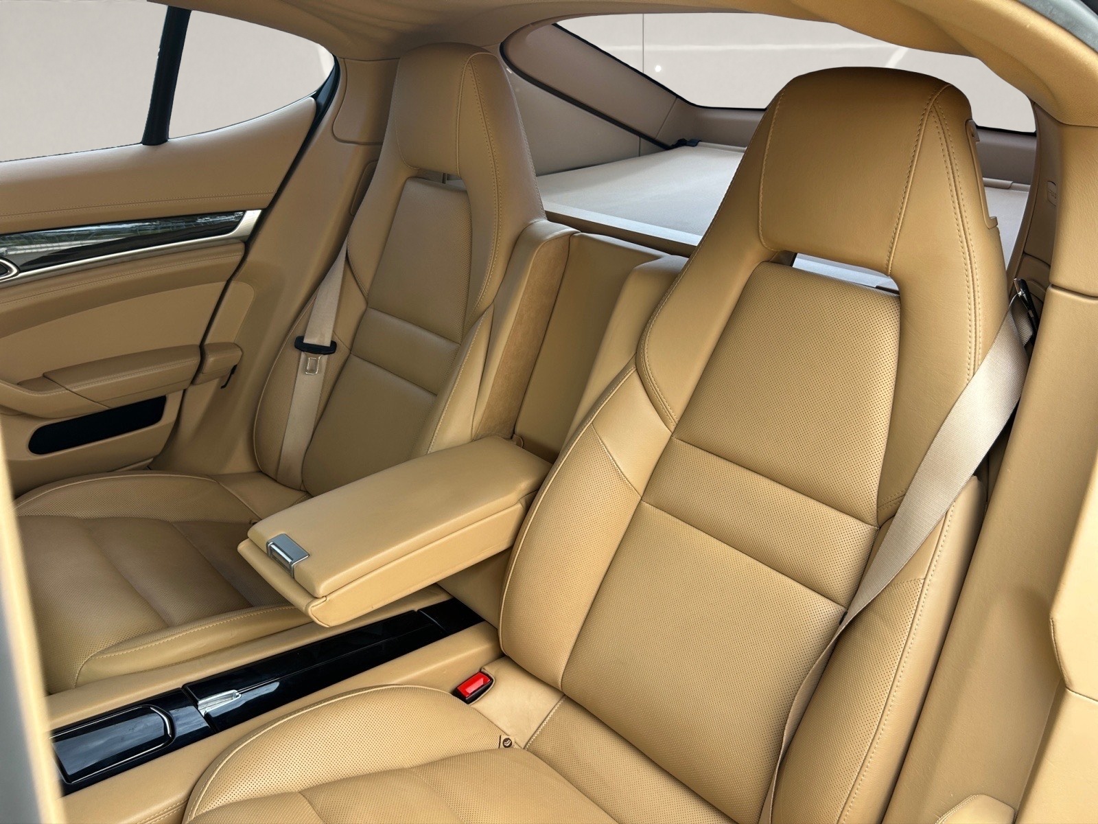 Porsche Panamera II (2) 4.0 V8 GTS DCT