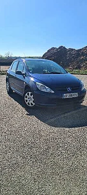 Peugeot 307 Peugeot 307 PH 2 1.6 hdi 110ch CT OK (-6mois)