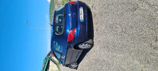 Peugeot 307 Peugeot 307 PH 2 1.6 hdi 110ch CT OK (-6mois)