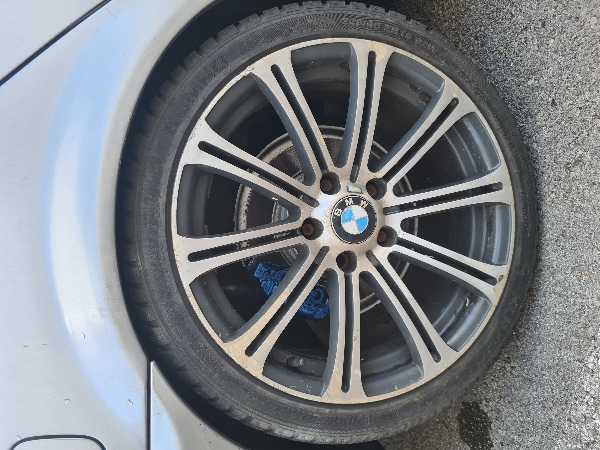 Bmw Serie 3 BMW E46 pack M 318d 2.0 115ch CT OK vierge (-6mois)