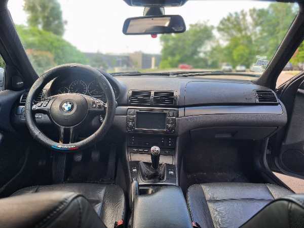 Bmw Serie 3 BMW E46 pack M 318d 2.0 115ch CT OK vierge (-6mois)