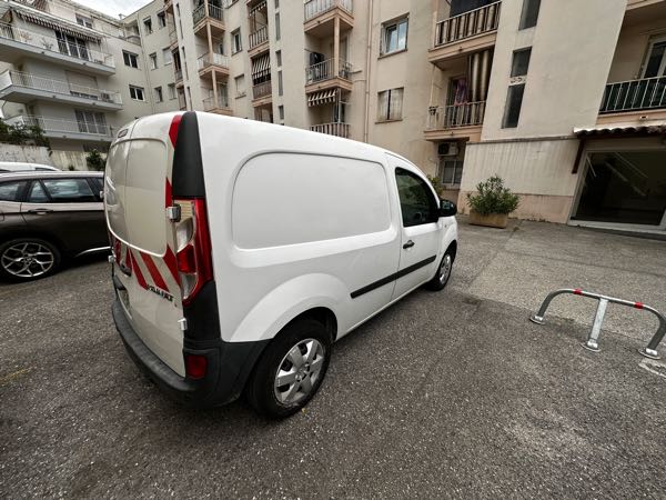 Renault Kangoo II EXPRESS CONFORT L1 DCI 75 6CV EURO5