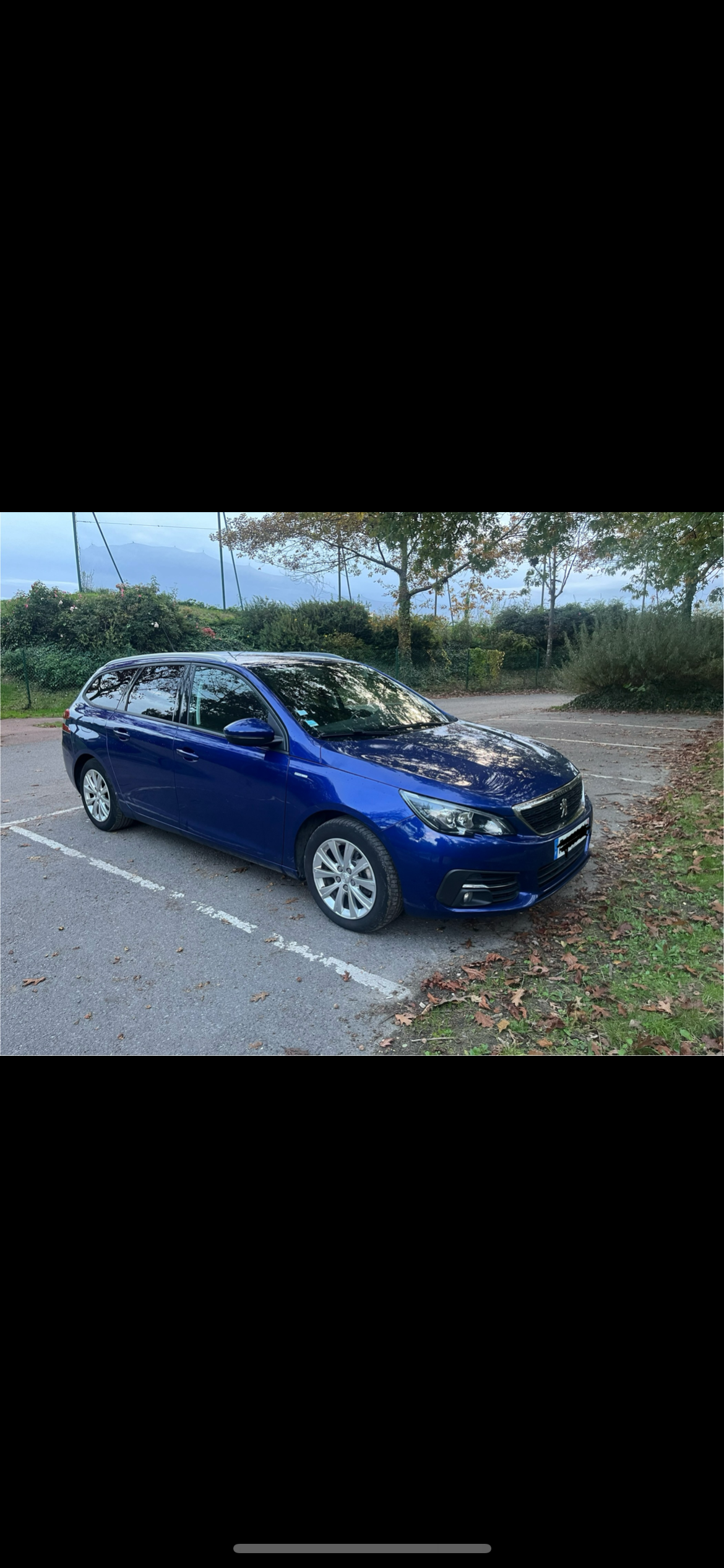 Peugeot 308 1.5 hdi