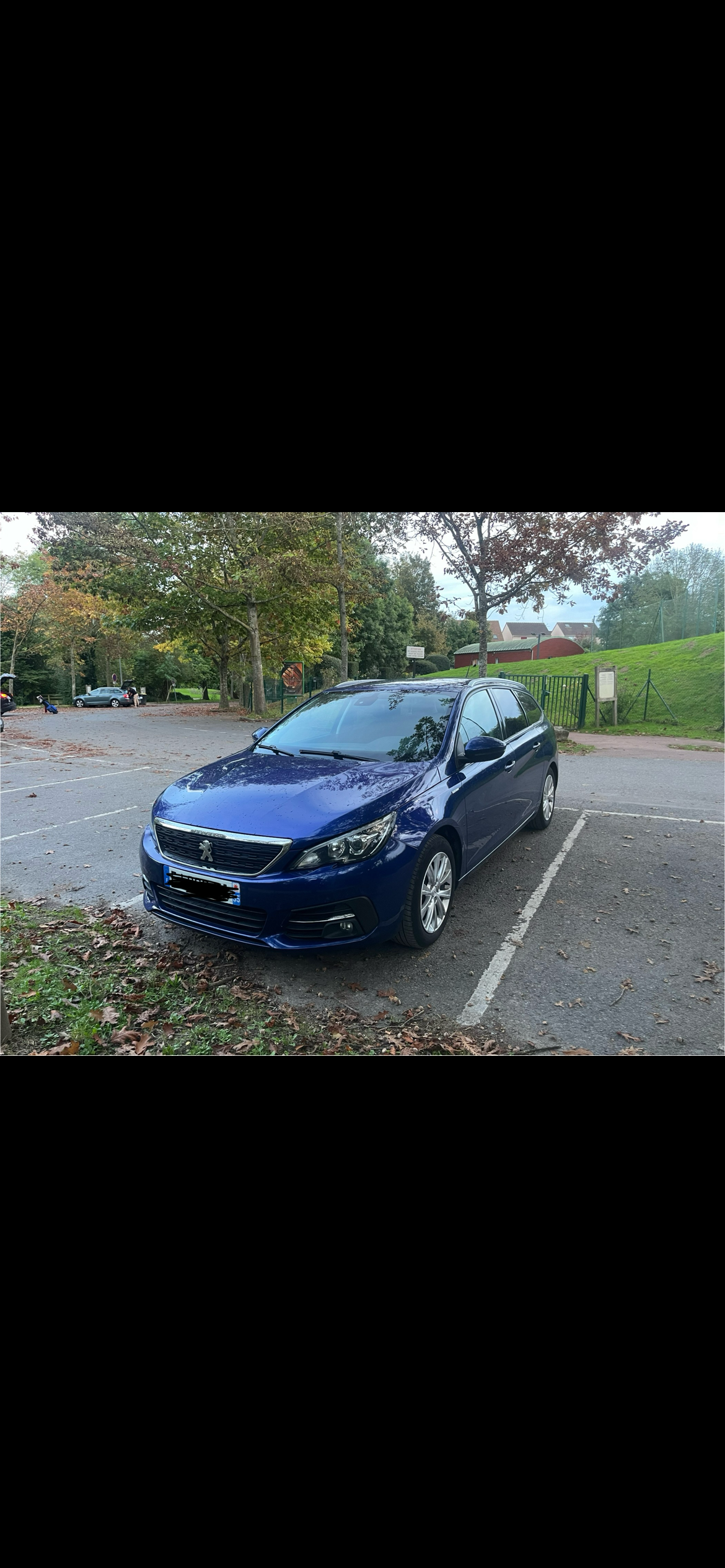 Peugeot 308 1.5 hdi