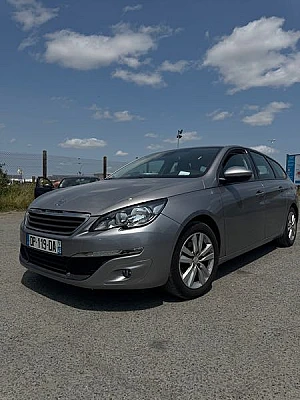 Peugeot 308 II (2) SW 1.6 BLUEHDI 120 EURO 6C S&amp;S ACTIVE BUSINESS