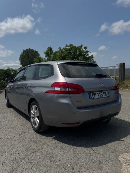 Peugeot 308 II (2) SW 1.6 BLUEHDI 120 EURO 6C S&amp;S ACTIVE BUSINESS