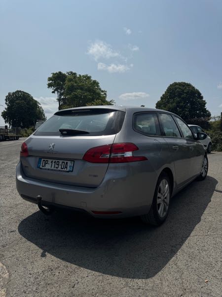 Peugeot 308 II (2) SW 1.6 BLUEHDI 120 EURO 6C S&amp;S ACTIVE BUSINESS