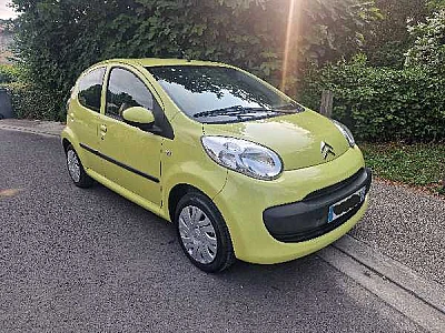 Citroen C1 (3) 1.0 CONFORT 5P