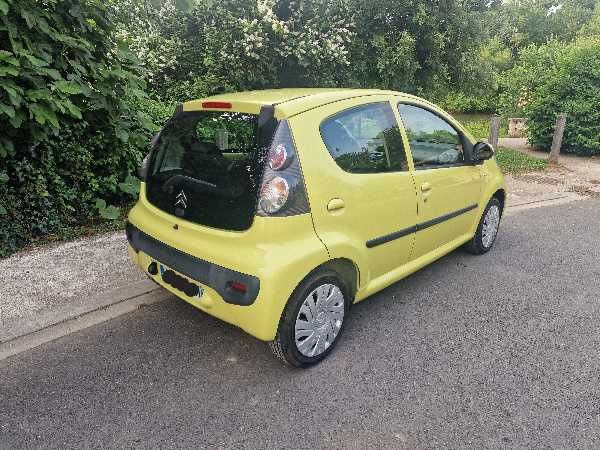 Citroen C1 (3) 1.0 CONFORT 5P