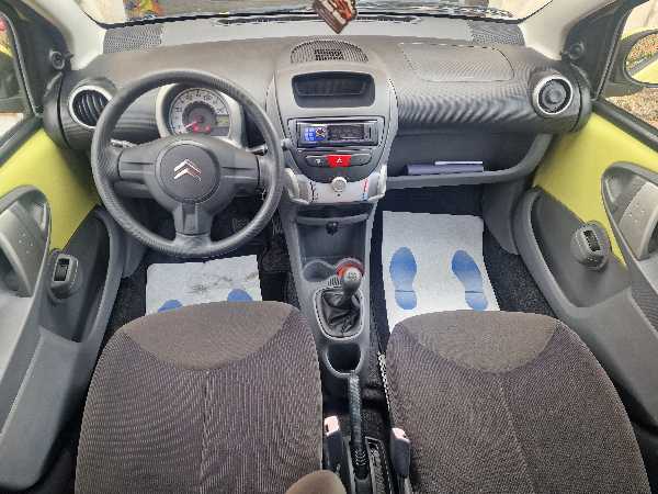 Citroen C1 (3) 1.0 CONFORT 5P