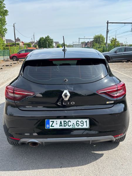 Renault Clio V 1.3 TCE 130 FAP RS LINE EDC