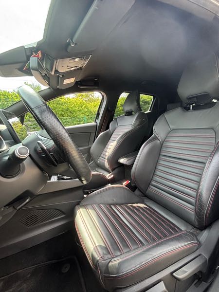 Renault Clio V 1.3 TCE 130 FAP RS LINE EDC