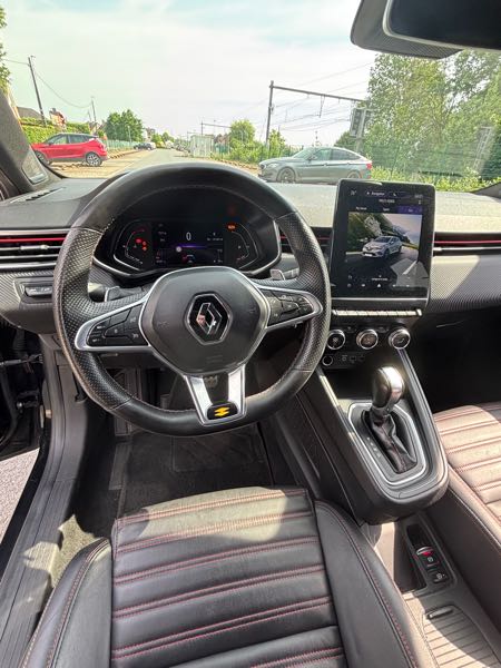 Renault Clio V 1.3 TCE 130 FAP RS LINE EDC