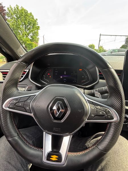 Renault Clio V 1.3 TCE 130 FAP RS LINE EDC