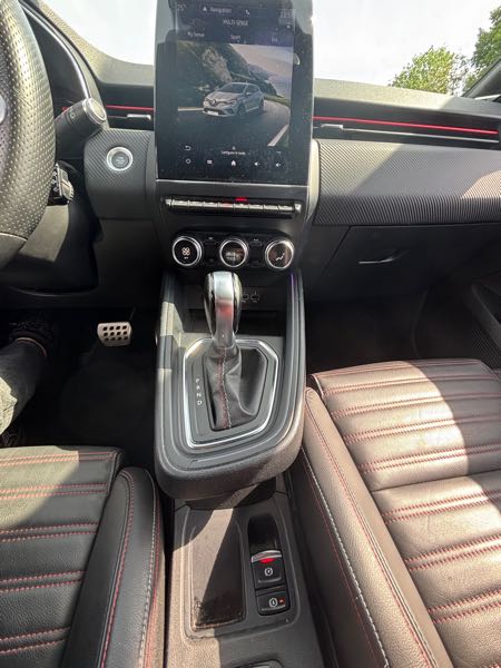 Renault Clio V 1.3 TCE 130 FAP RS LINE EDC
