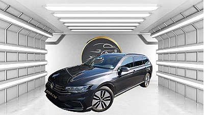 Volkswagen Passat GTE SW 1.4 TSI Hybride rechargeable