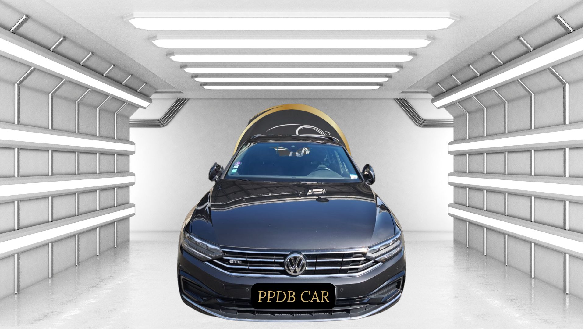 Volkswagen Passat GTE SW 1.4 TSI Hybride rechargeable