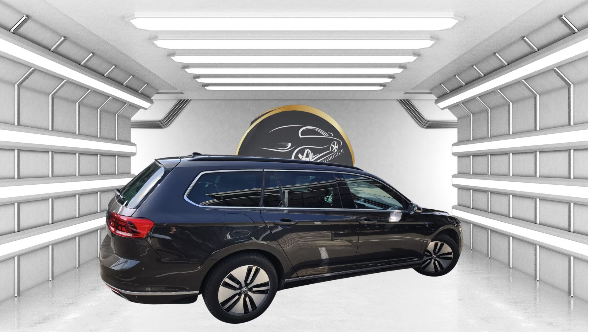 Volkswagen Passat GTE SW 1.4 TSI Hybride rechargeable