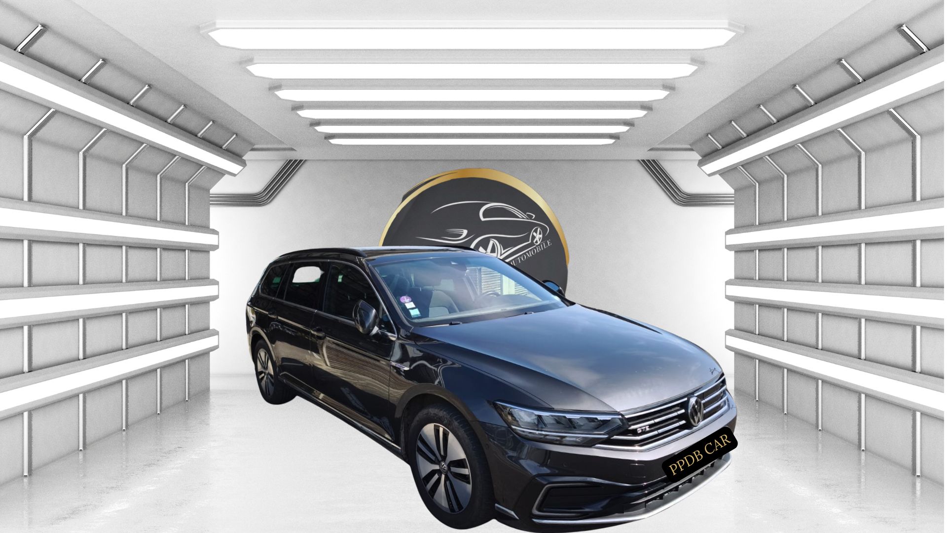 Volkswagen Passat GTE SW 1.4 TSI Hybride rechargeable