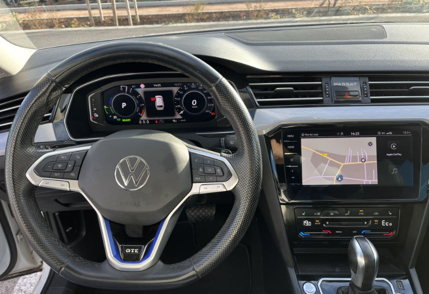 Volkswagen Passat GTE SW 1.4 TSI Hybride rechargeable