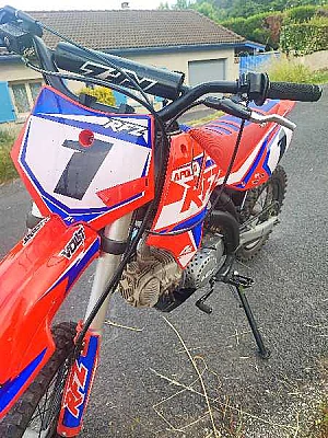 HONDA CRF F