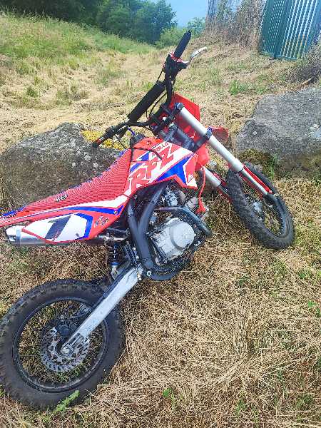 HONDA CRF F