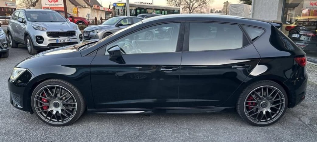 Seat Leon III 2.0 TSI 290 CUPRA DSG