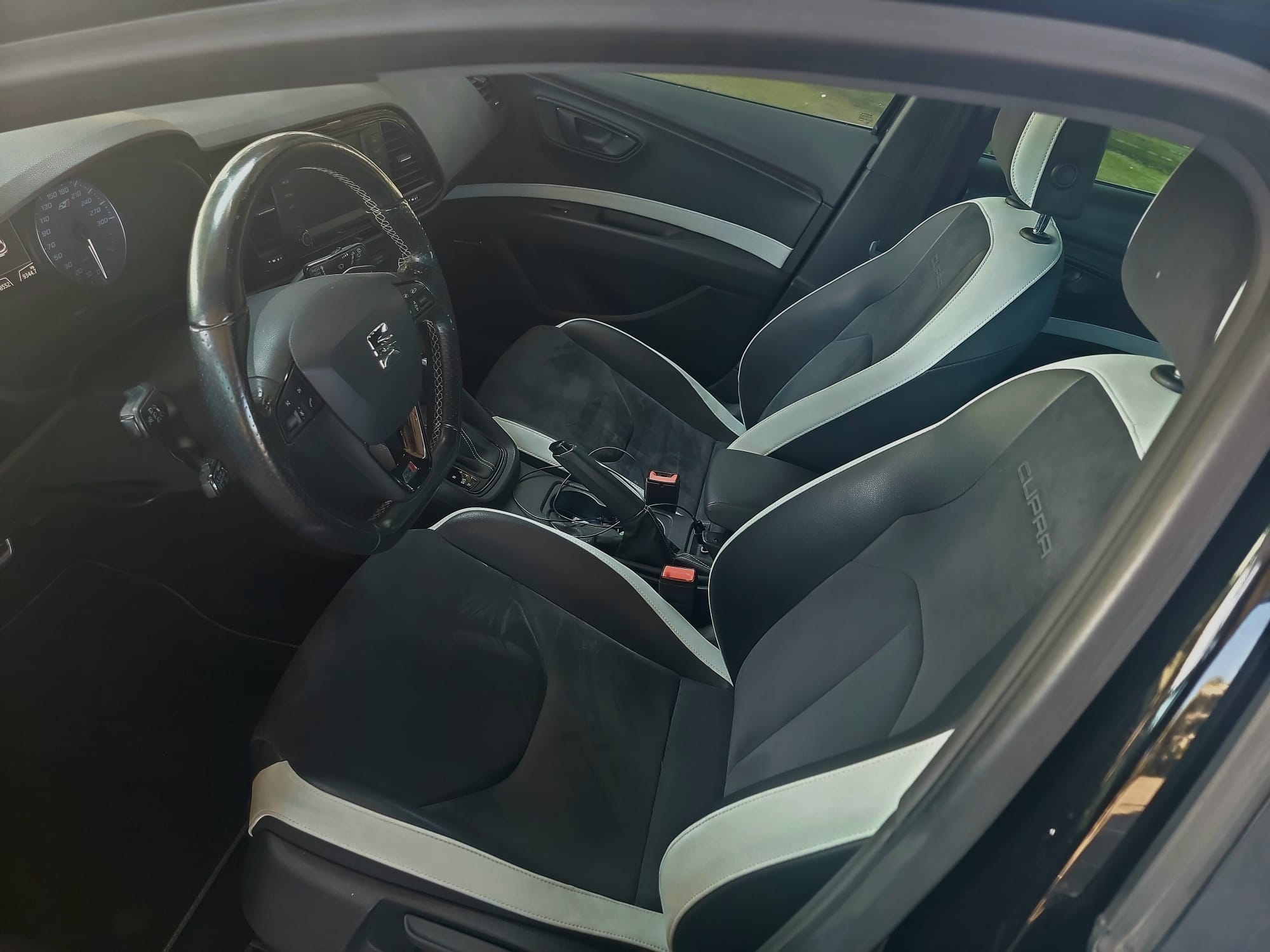 Seat Leon III 2.0 TSI 290 CUPRA DSG