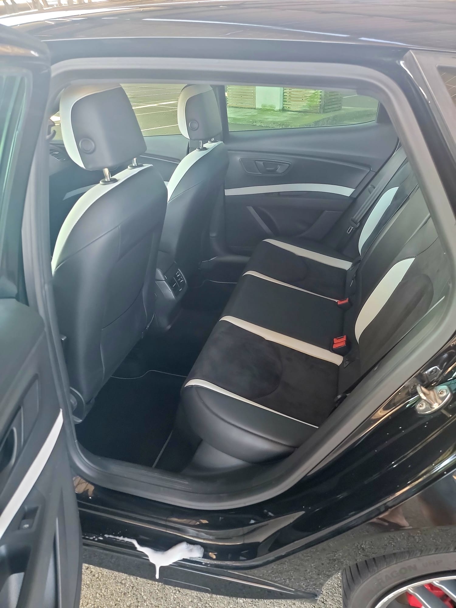 Seat Leon III 2.0 TSI 290 CUPRA DSG