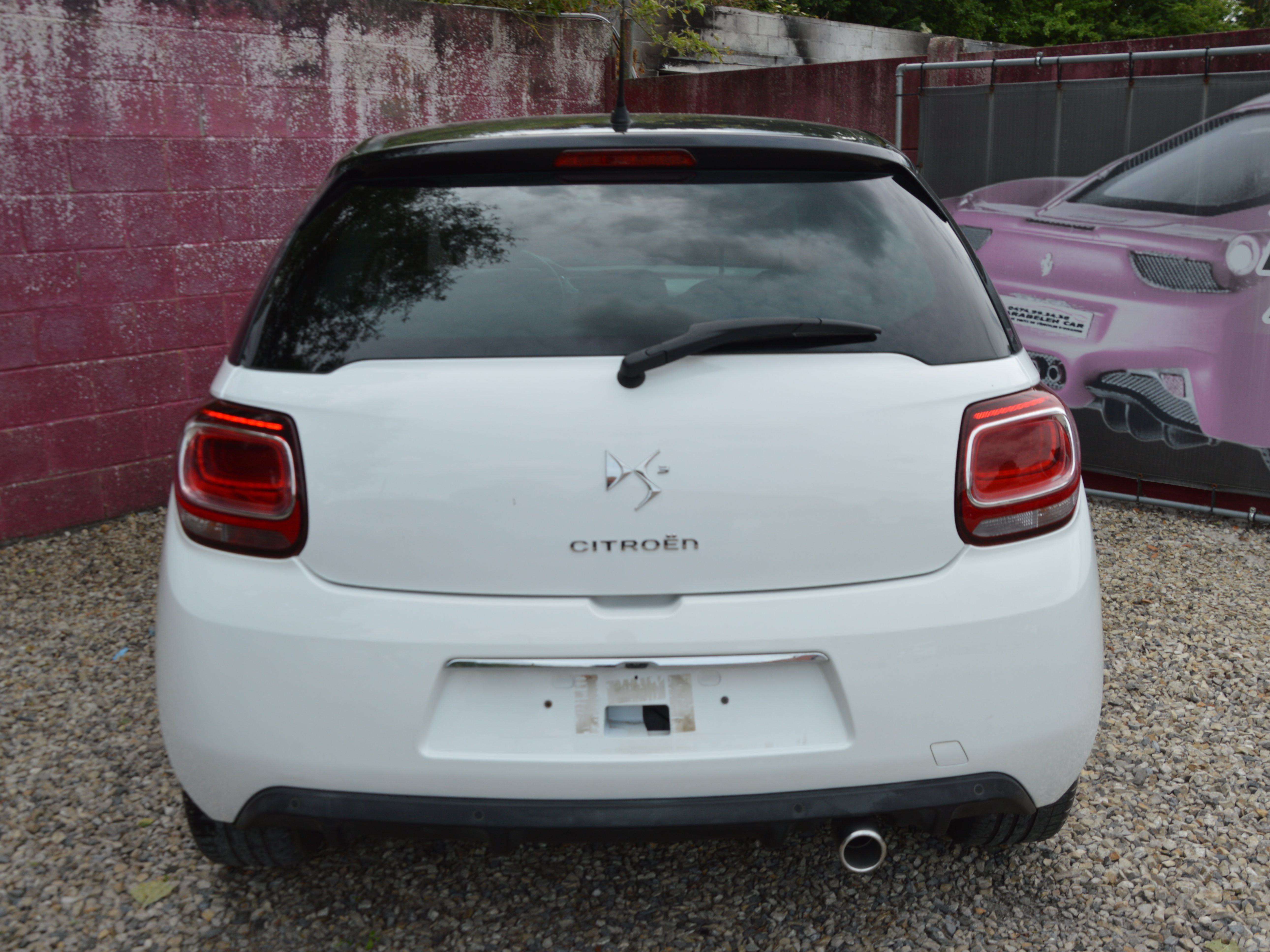 Citroen DS3 1.6e-HDi So Chic NAV CAM CLIM CRUIS 165.597KM