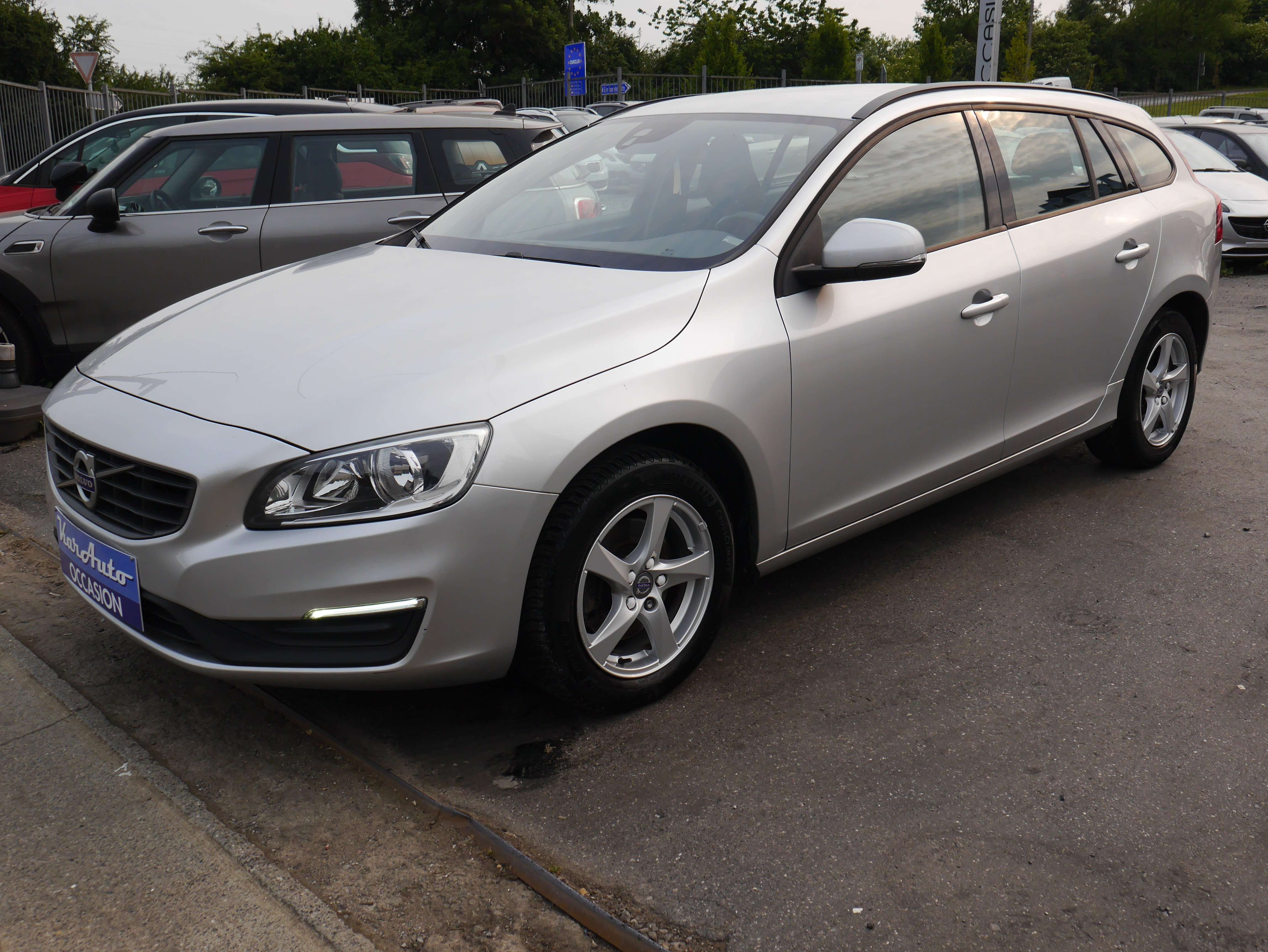 Volvo V60 2.0 D2*GPS*CLIM*