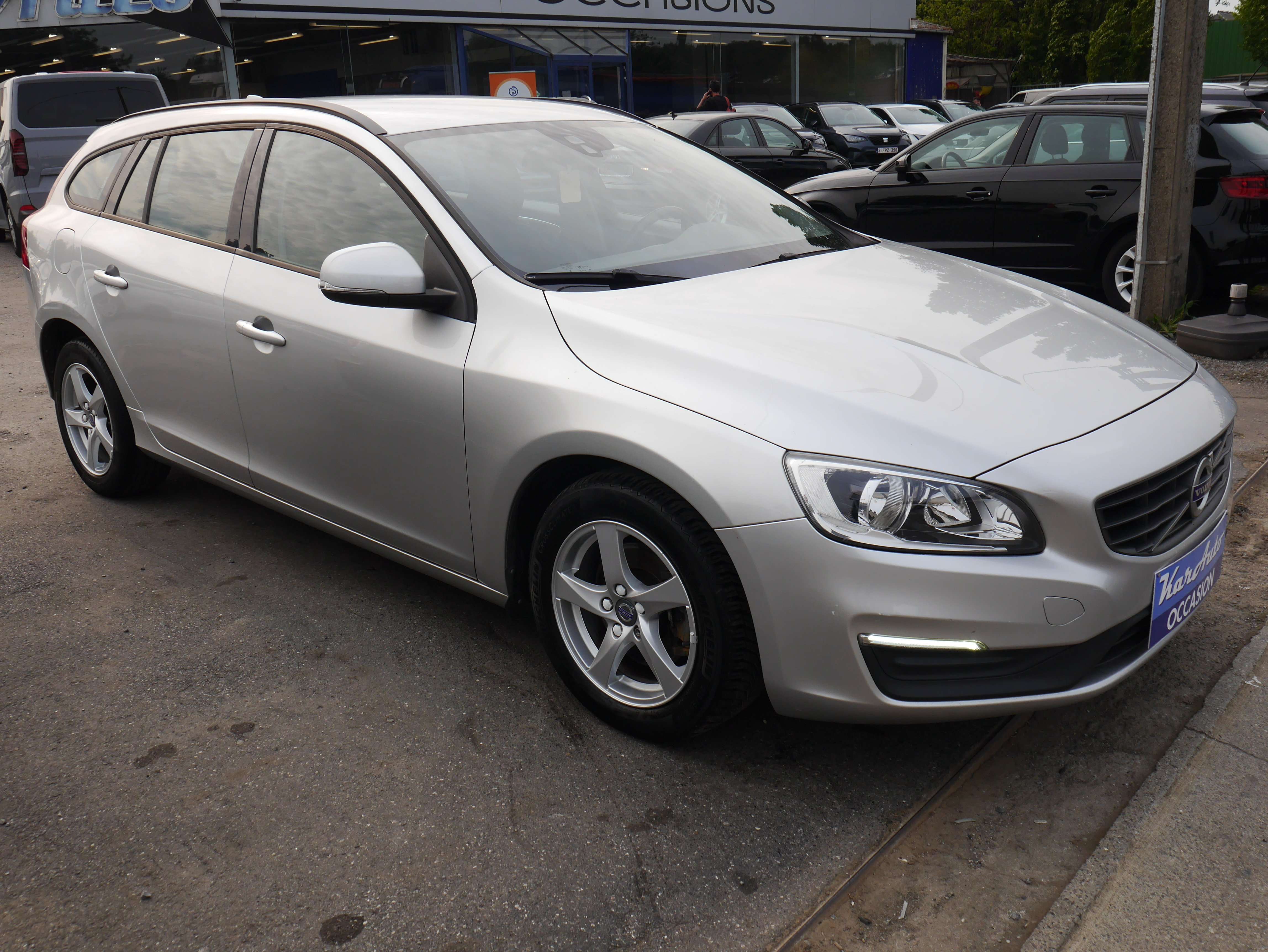 Volvo V60 2.0 D2*GPS*CLIM*