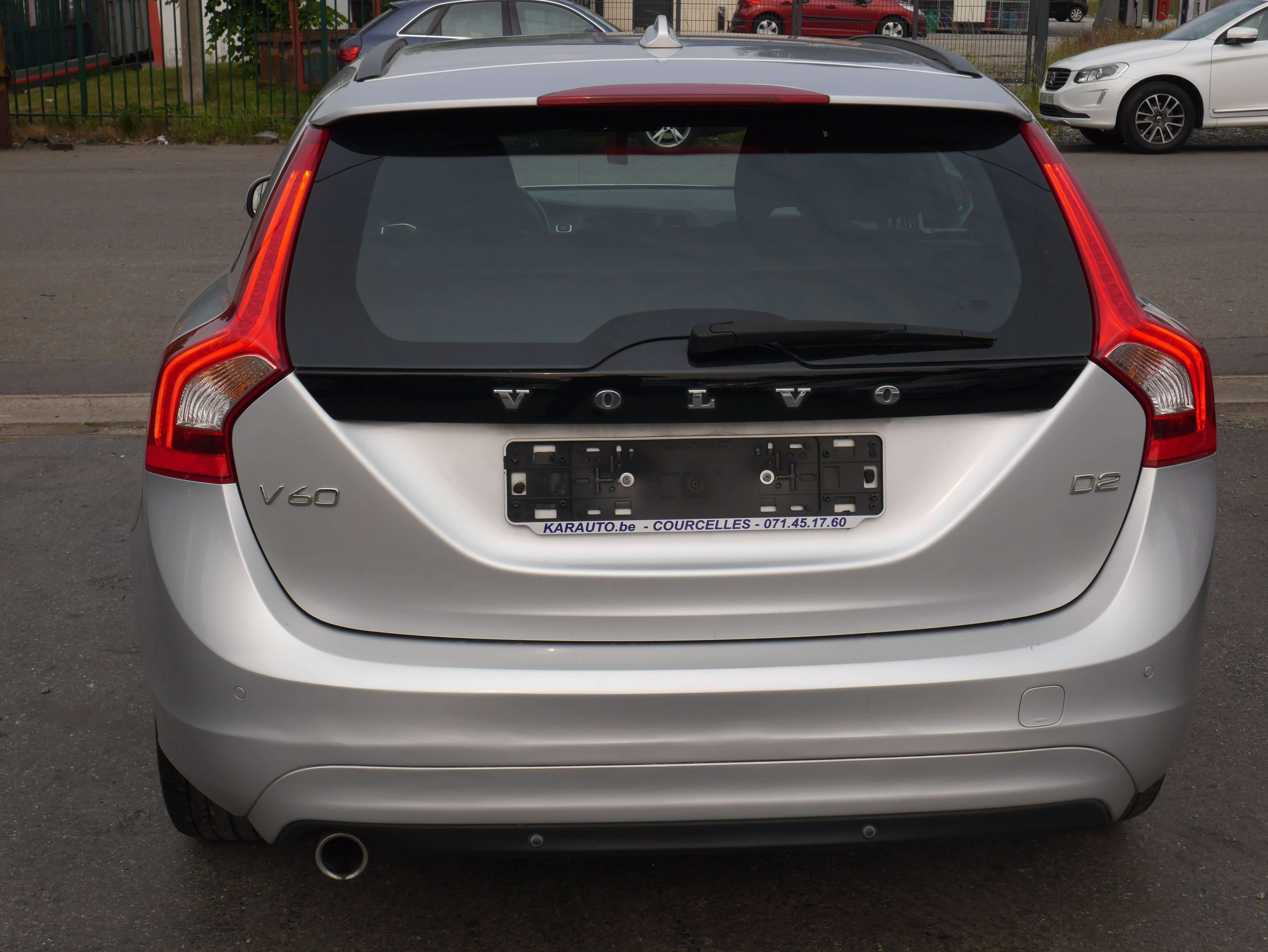 Volvo V60 2.0 D2*GPS*CLIM*