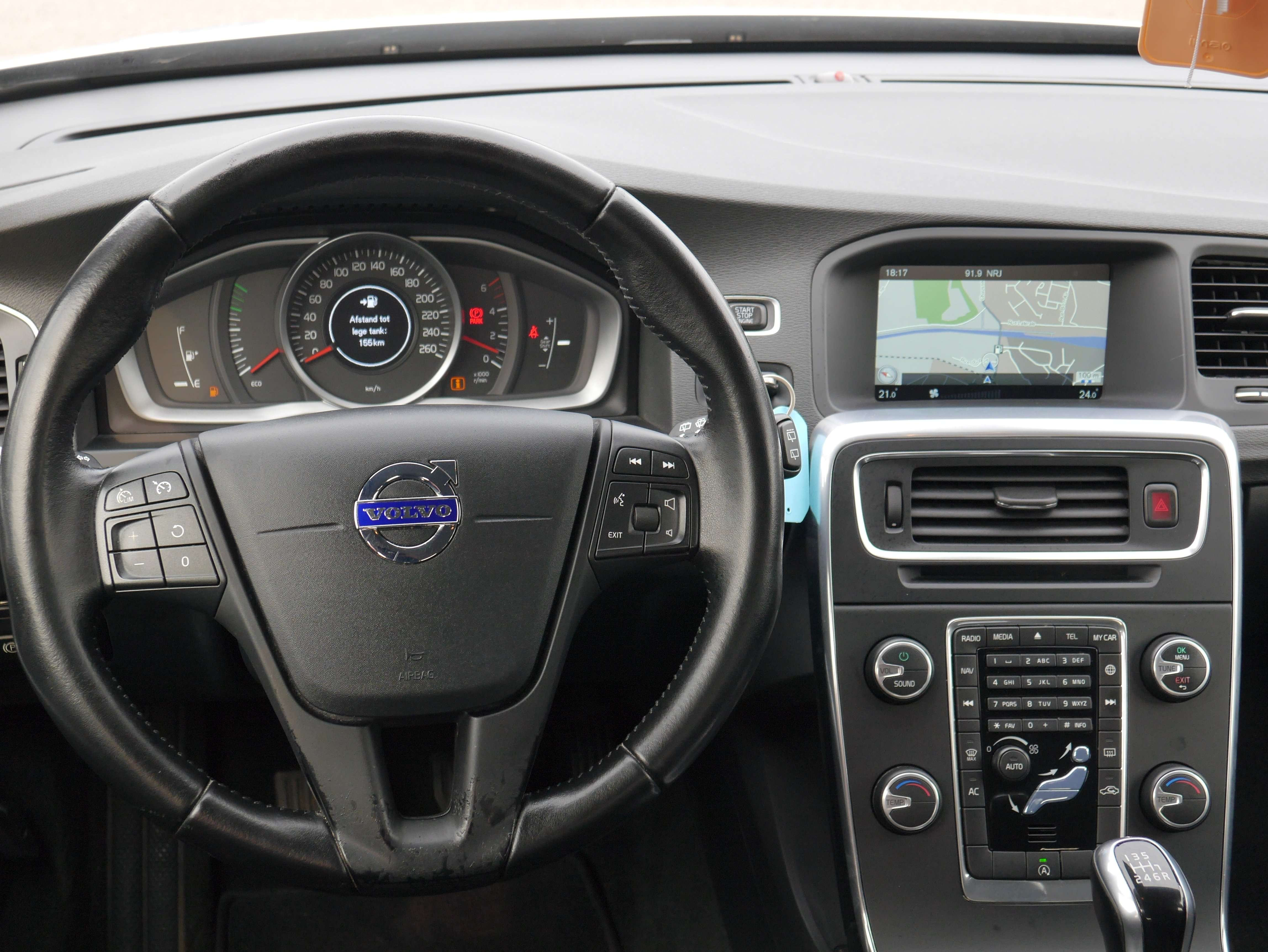 Volvo V60 2.0 D2*GPS*CLIM*