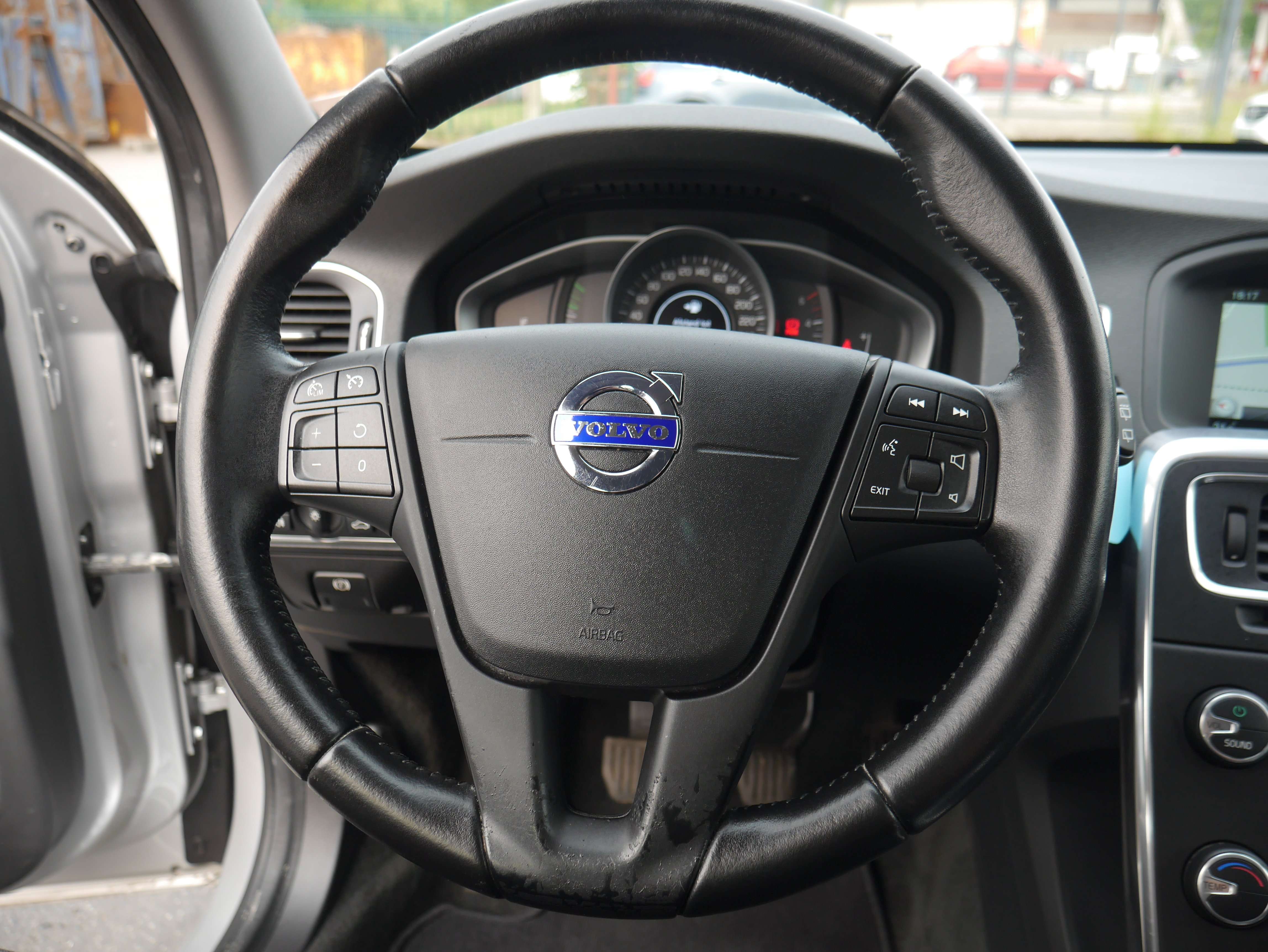 Volvo V60 2.0 D2*GPS*CLIM*