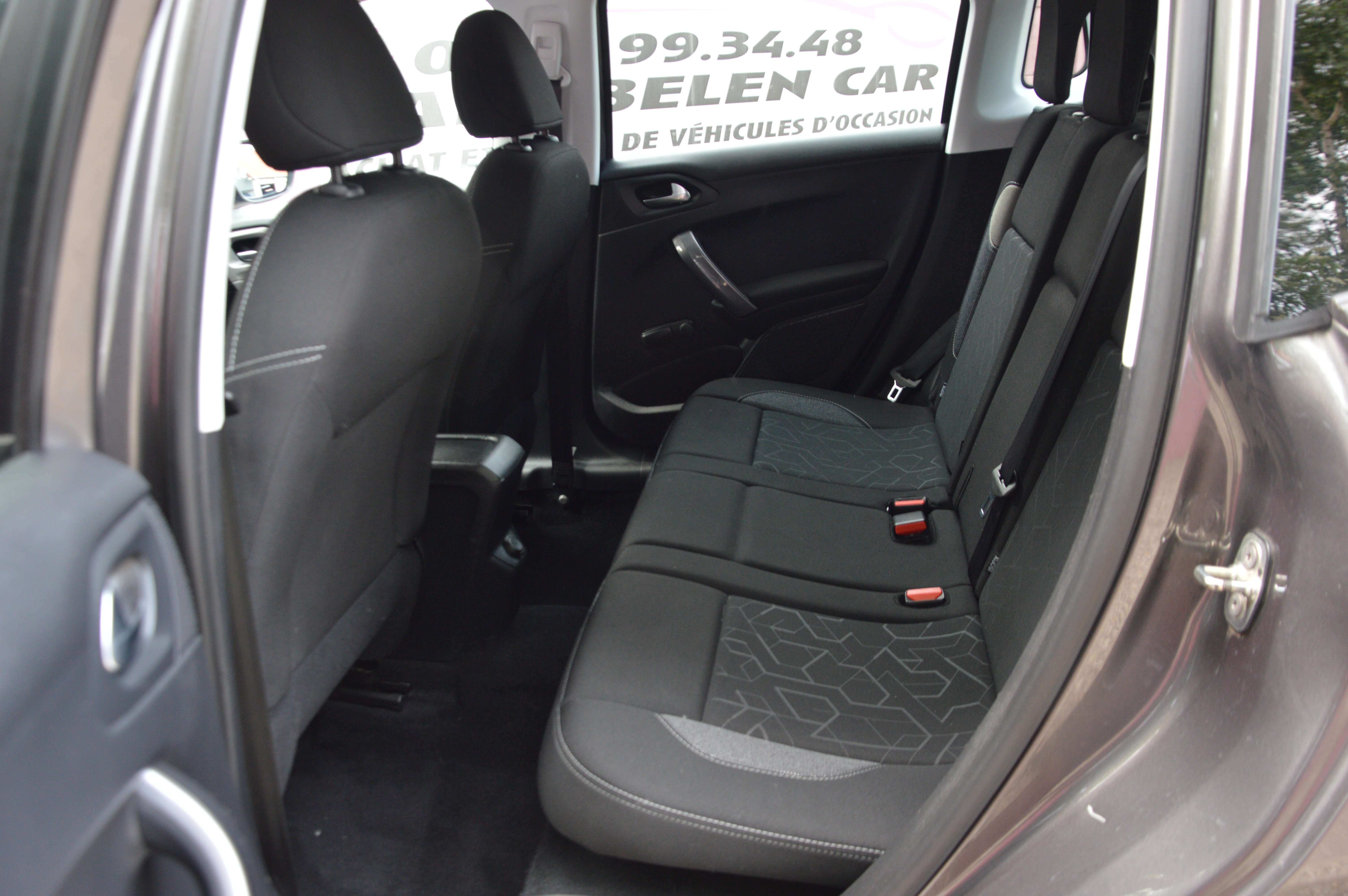 Peugeot 2008 1.6BlueHDi Style NAV SENS AR CLIM 39.686KM