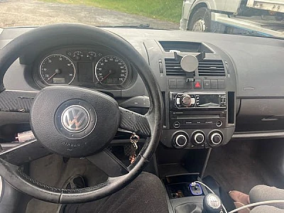 Volkswagen Polo Polo IV matchs