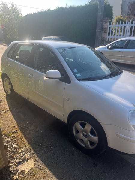Volkswagen Polo Polo IV matchs
