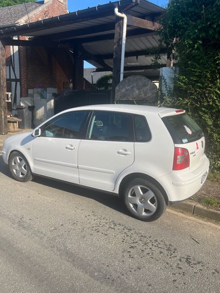 Volkswagen Polo Polo IV matchs
