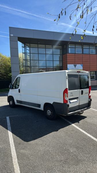 Citroen Jumper II 30 L1H2 HDI 130 BUSINESS