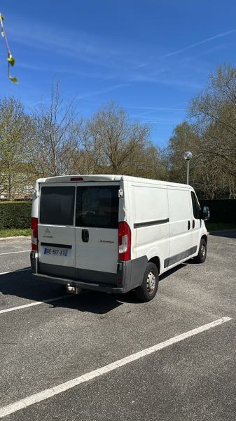 Citroen Jumper II 30 L1H2 HDI 130 BUSINESS