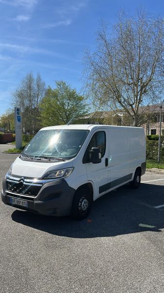 Citroen Jumper II 30 L1H2 HDI 130 BUSINESS