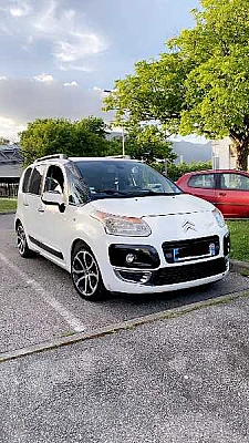 Citroen C3 Citroën c3 exclusive full