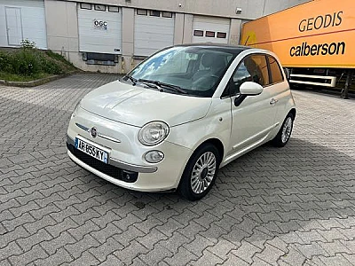 Fiat 500 II 1.3 MULTIJET 16V 75 LOUNGE