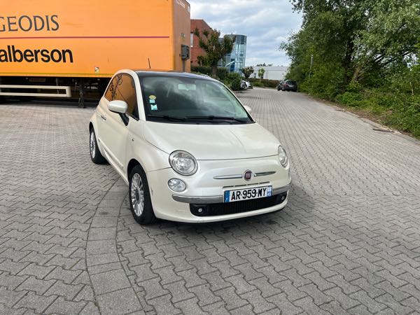 Fiat 500 II 1.3 MULTIJET 16V 75 LOUNGE