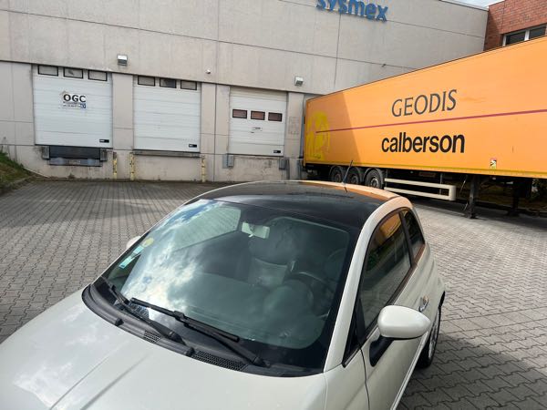 Fiat 500 II 1.3 MULTIJET 16V 75 LOUNGE
