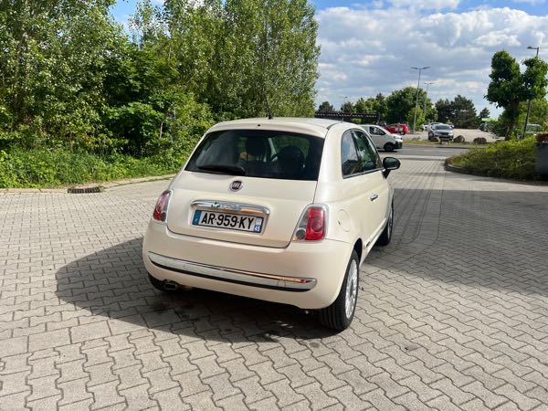 Fiat 500 II 1.3 MULTIJET 16V 75 LOUNGE