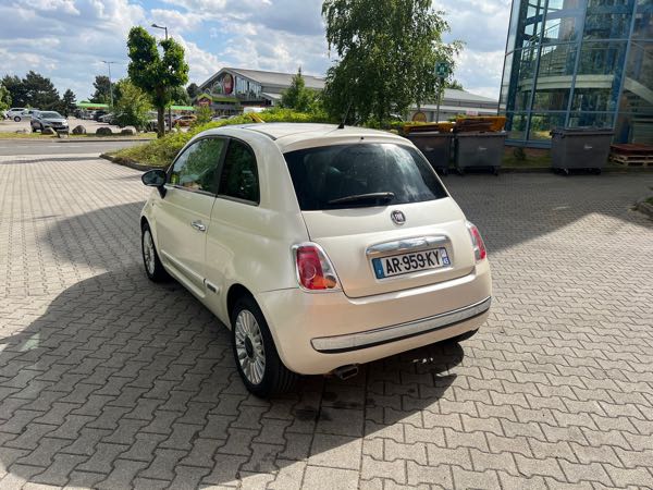 Fiat 500 II 1.3 MULTIJET 16V 75 LOUNGE