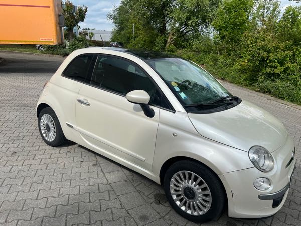 Fiat 500 II 1.3 MULTIJET 16V 75 LOUNGE